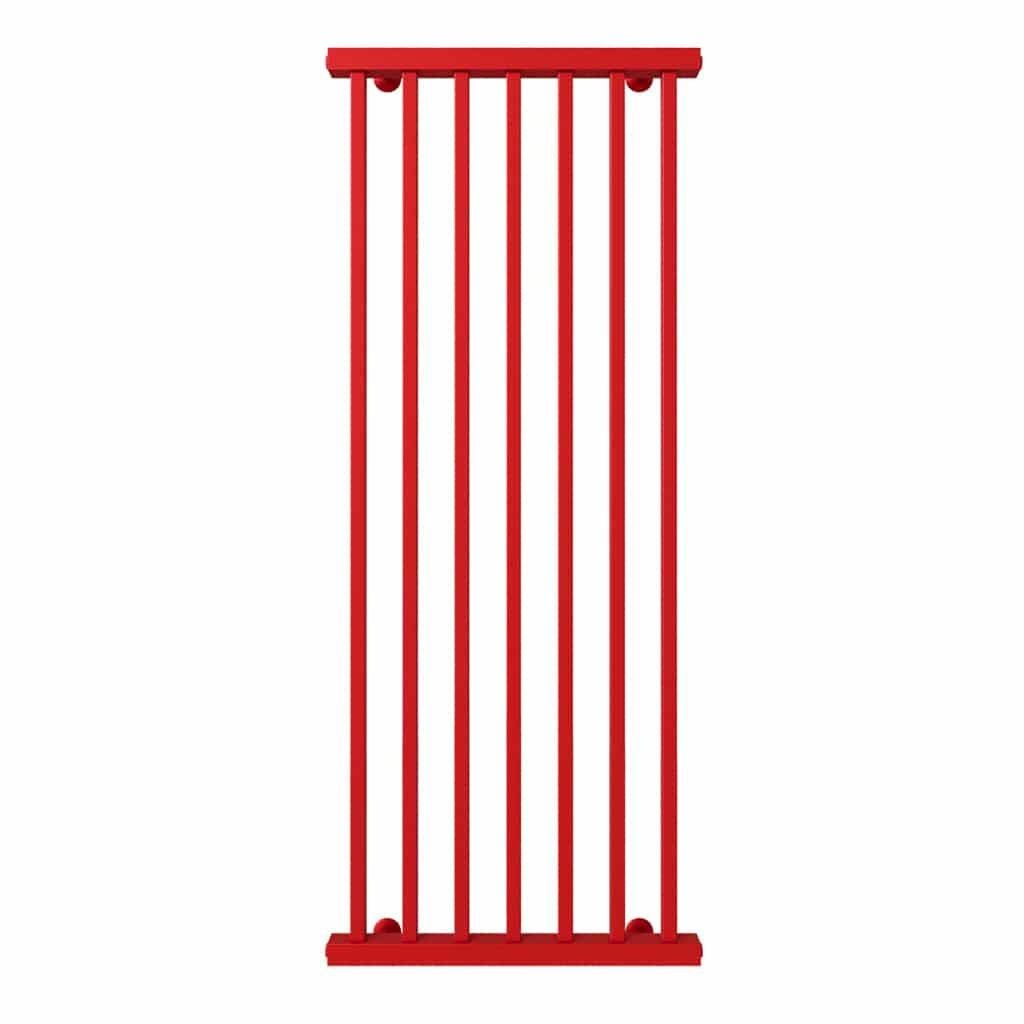 

Полотенцесушитель радиаторный DEFFI Level П7 500х1200 красный LR 120.50.7 БП R