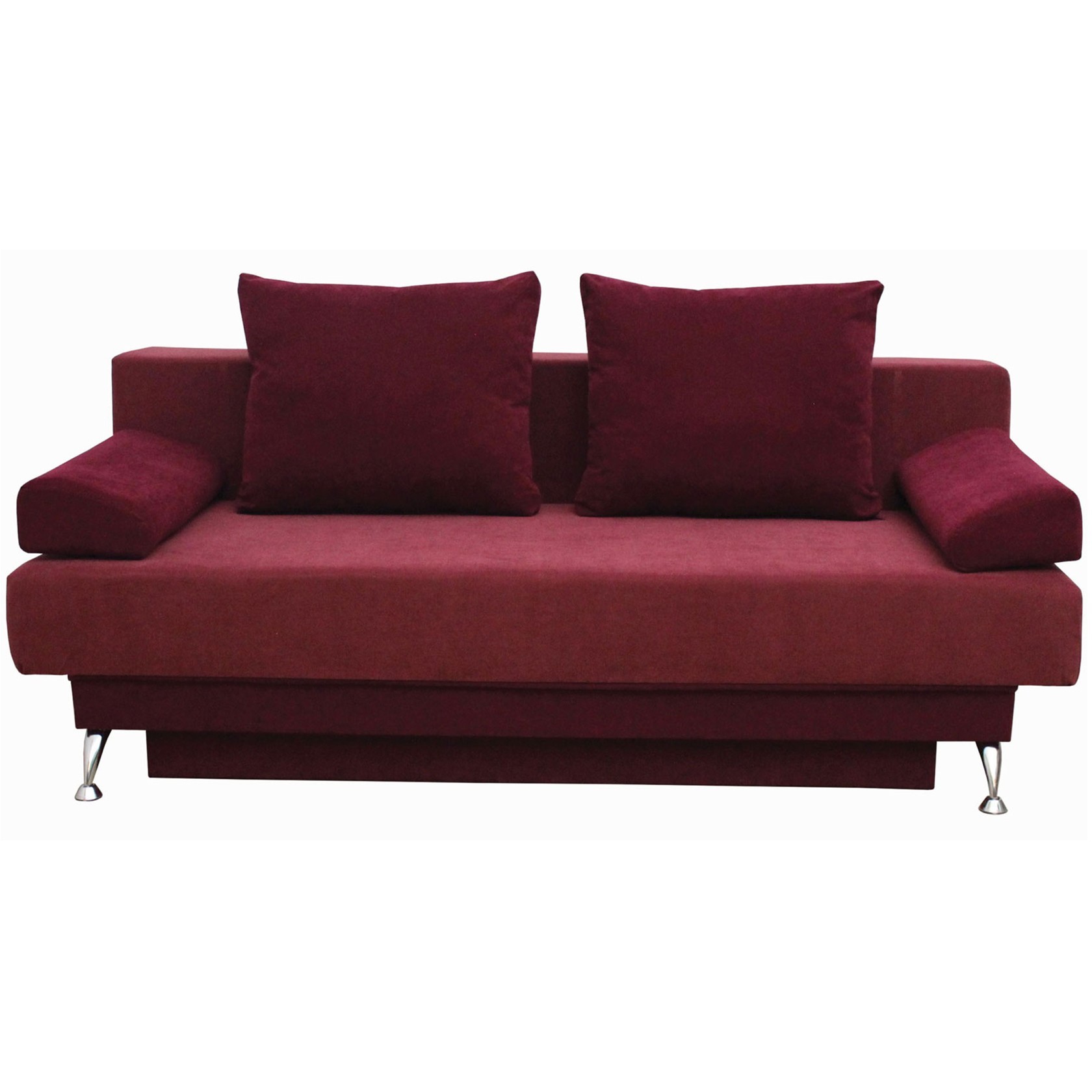 

Прямой диван Форсаж (Мебель Софиевки) Красный 90х200 см 11126_40