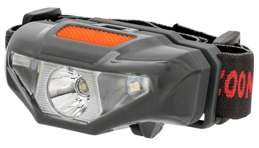 

Фонарь налобный Carp Zoom Small-Smart Headlamp, 3 светодиода (CZ2941)