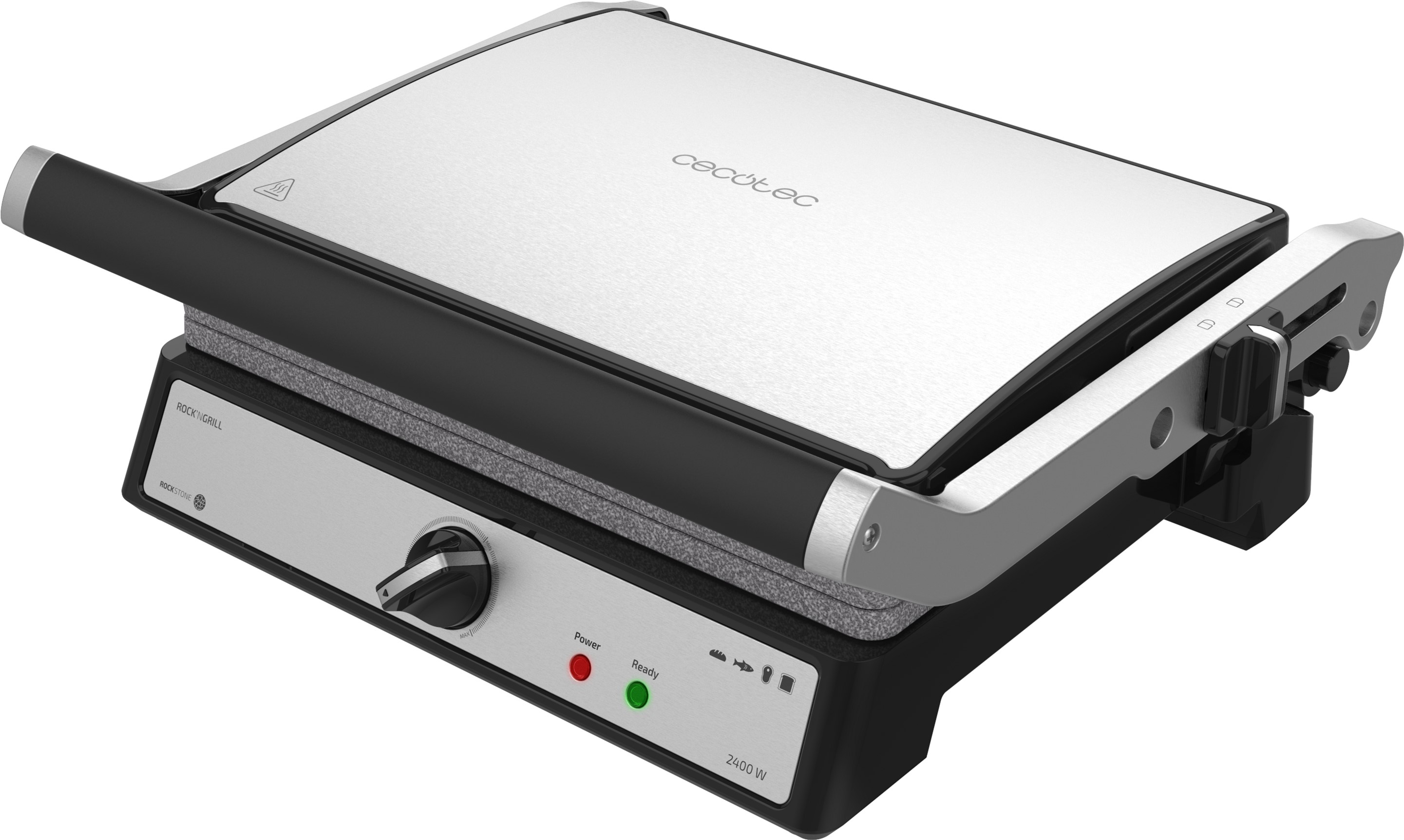 

Гриль CECOTEC Rock’nGrill Multi 2400 UltraRapid CCTC-03066