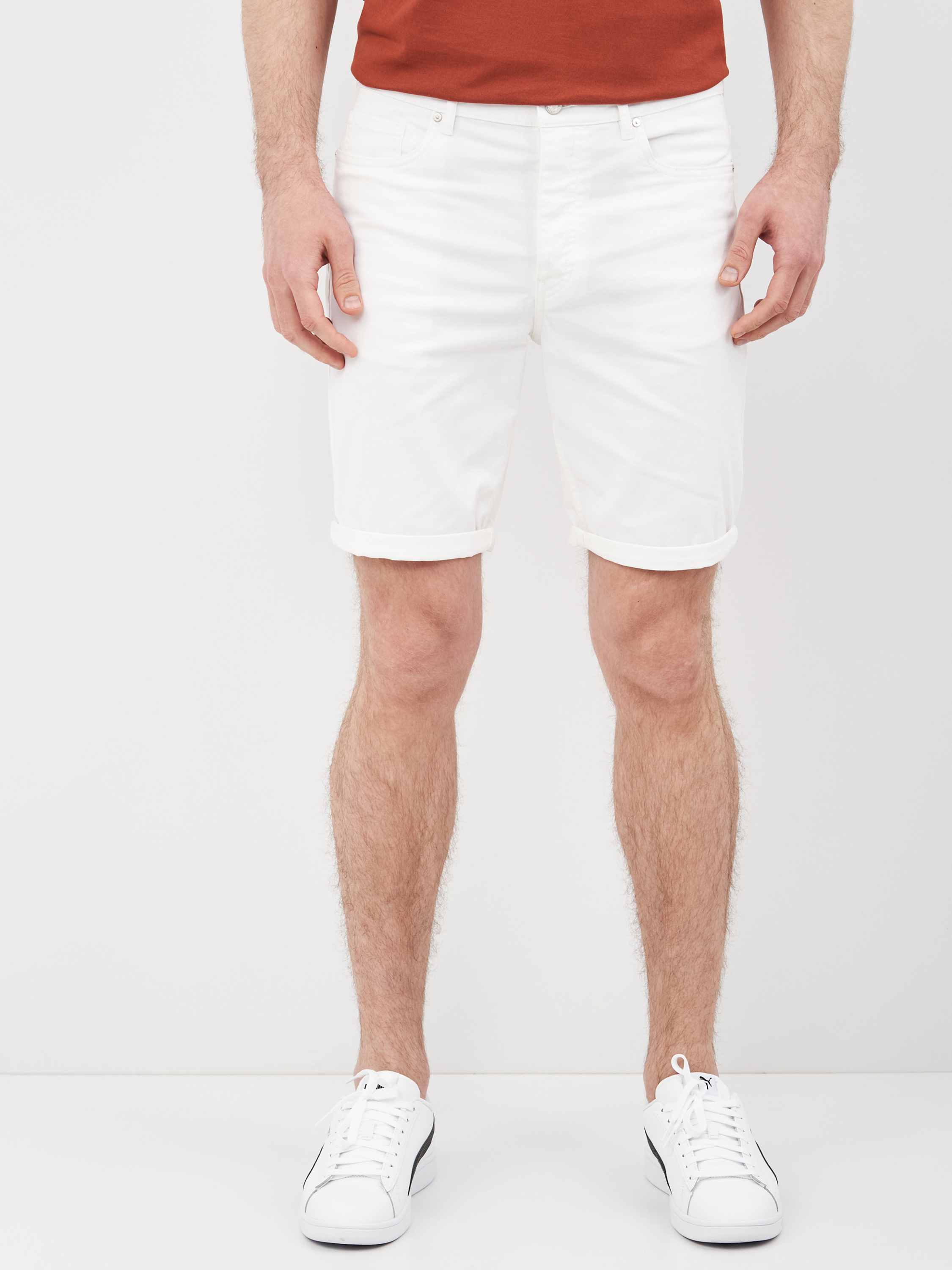 

Шорты H&M 2602-22547 32 Белые