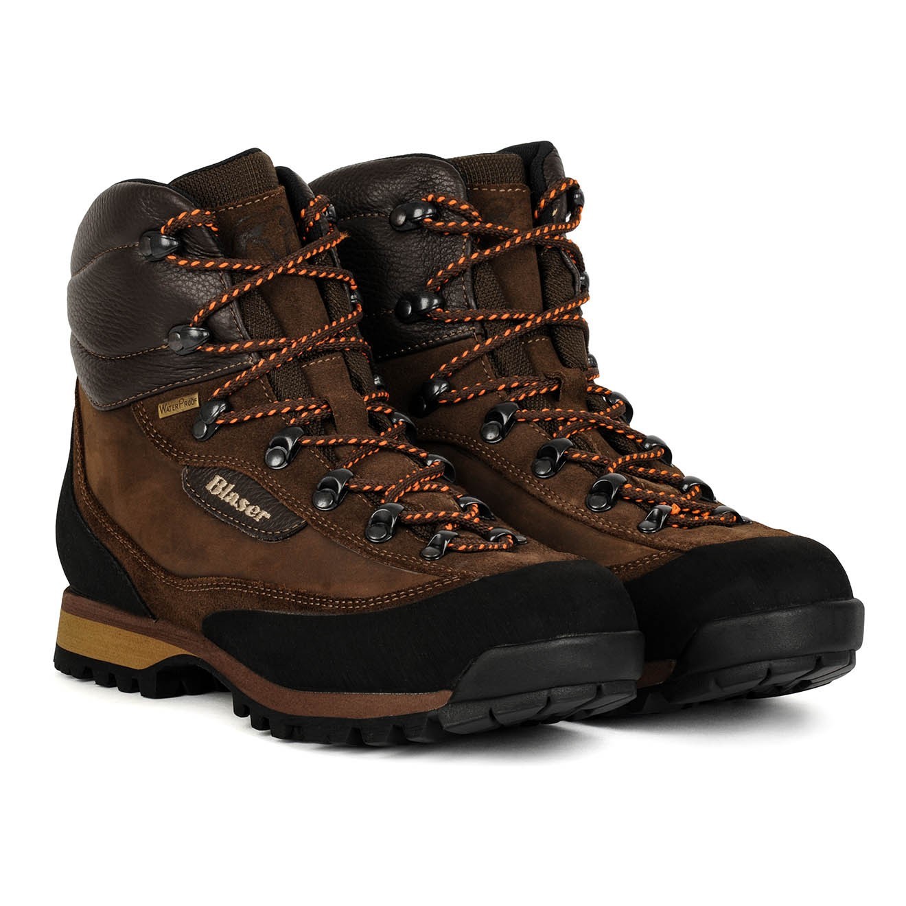 

Ботинки Blaser Active Outfits All Season 44 Коричневый
