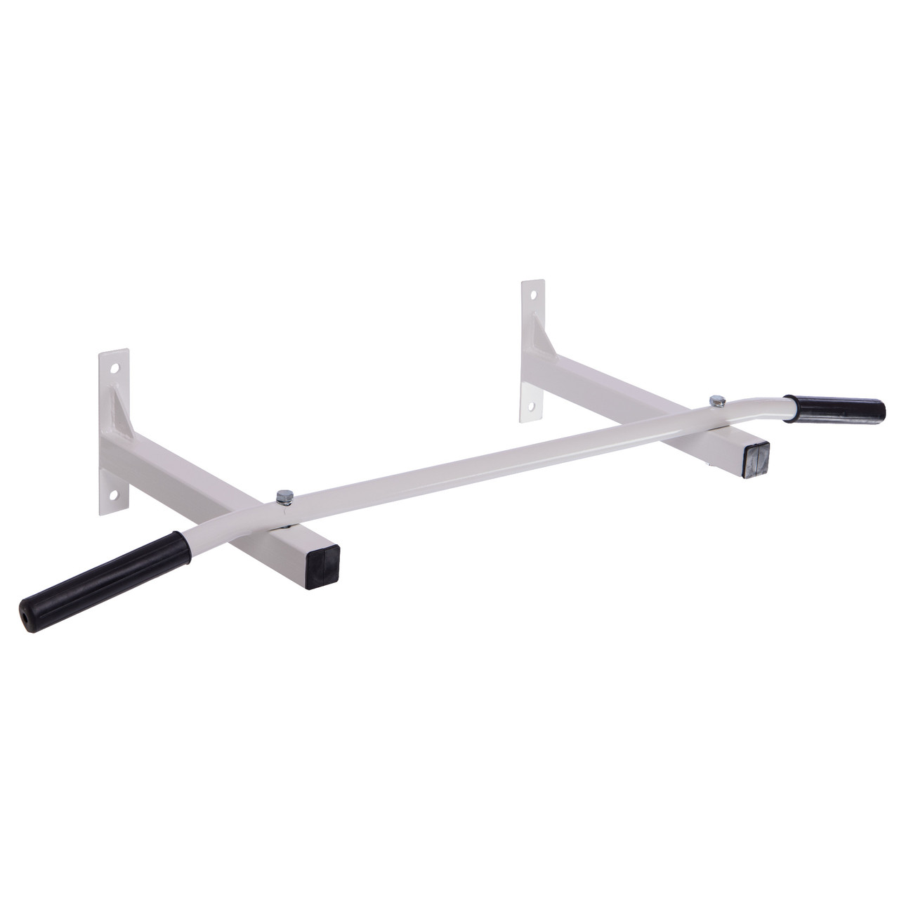 

Турнік настінний ZELART Для широкого хвату для підтягувань і тренувань Для дітей і дорослих Білий (L-4021T2)