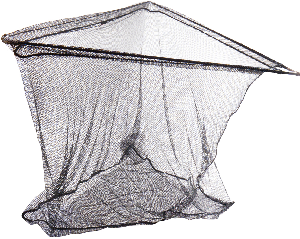 

Подсак Brain Carp Landing Net 42" 105x105 см (18582111)