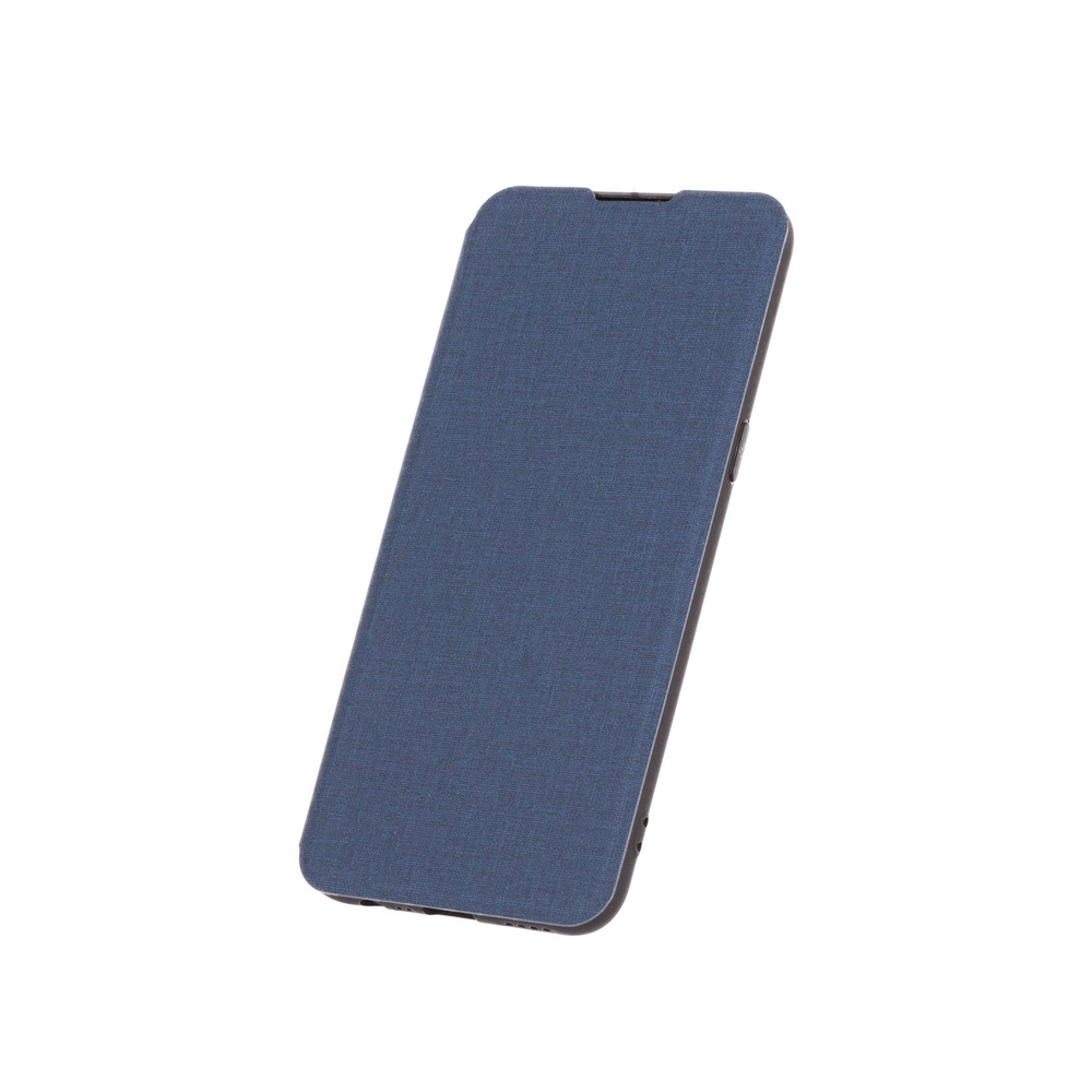 

Чехол-книжка ColorWay Elegant Book для Realme C3 Blue (CW-CEBRMC3-BU)