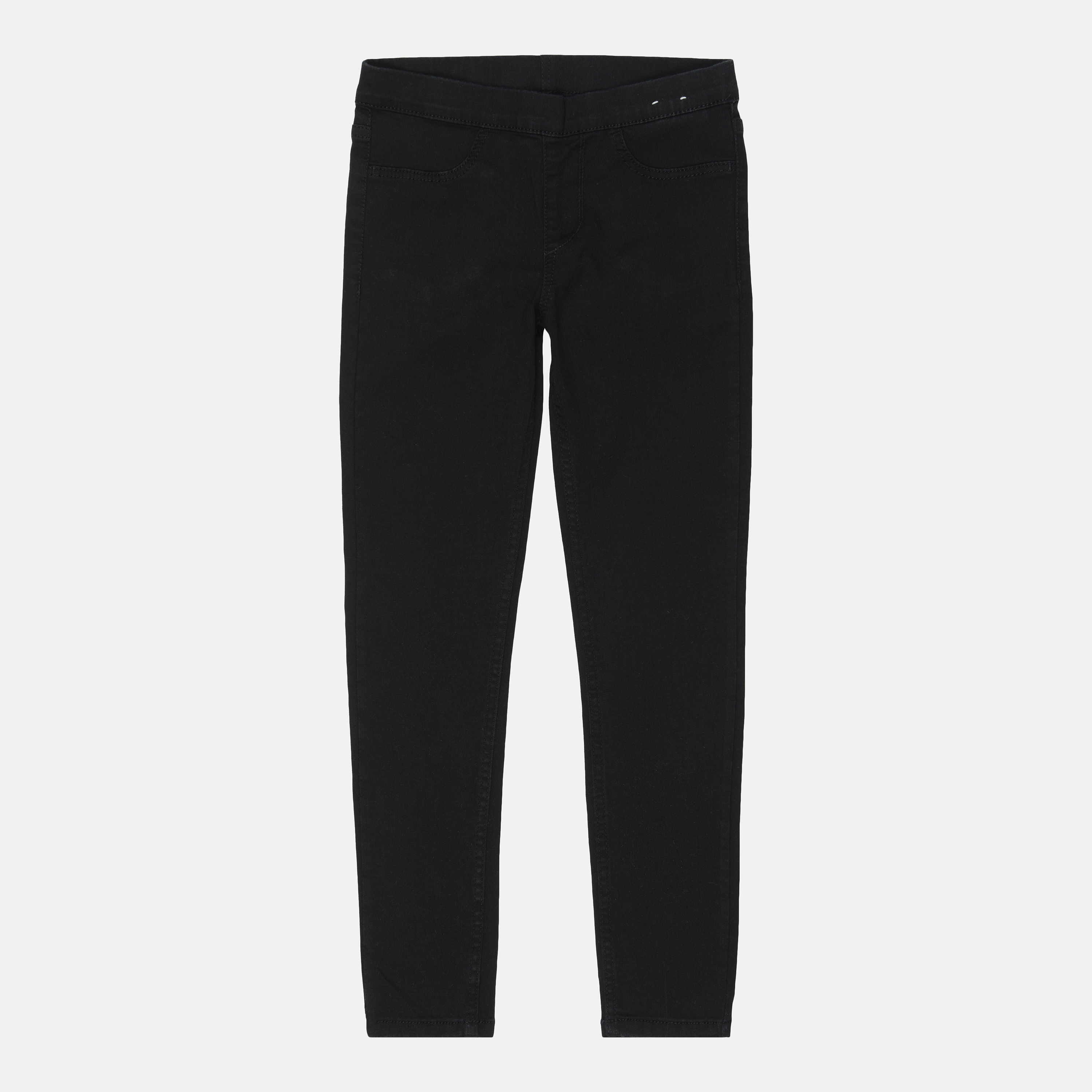 

Джеггинсы H&M 1102-77129612 116 см Черные (hm06293206113)