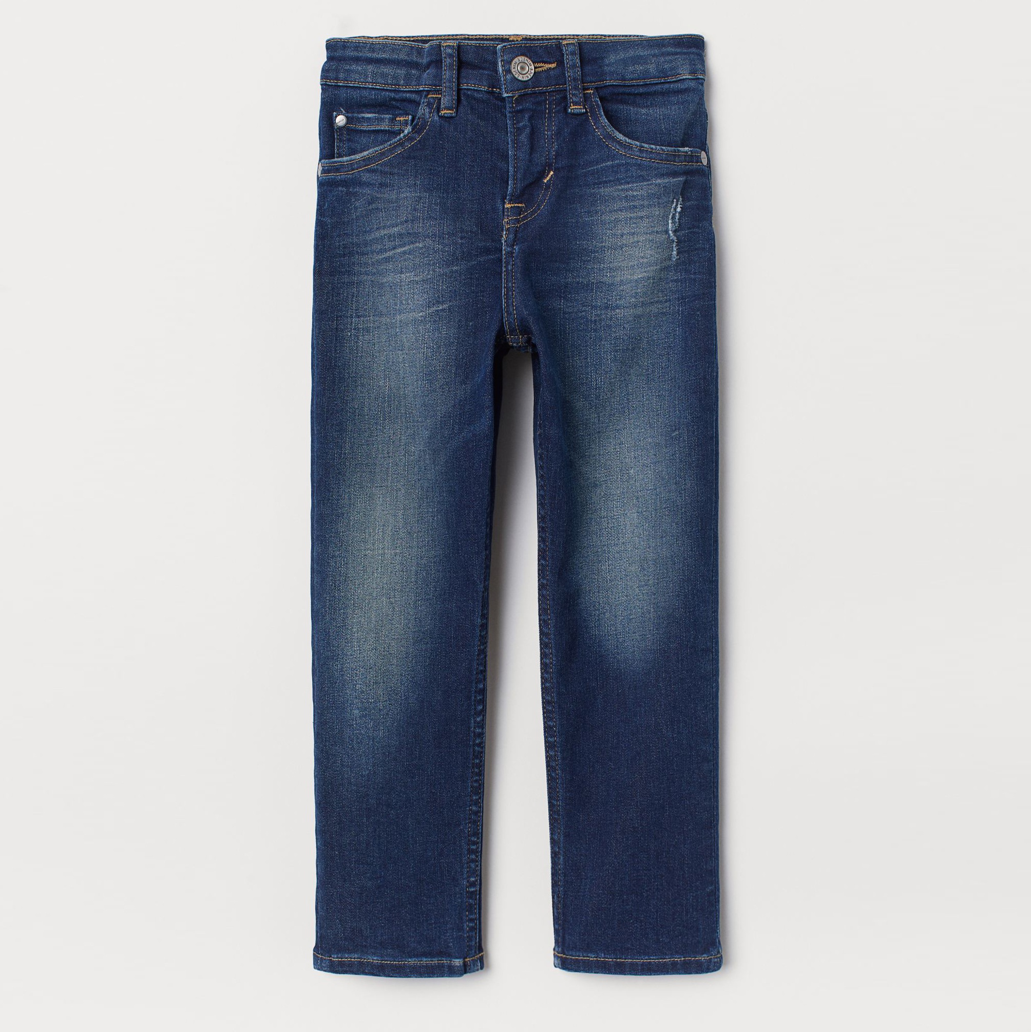 

Джинсы H&M 203-6886659 116 см Синие