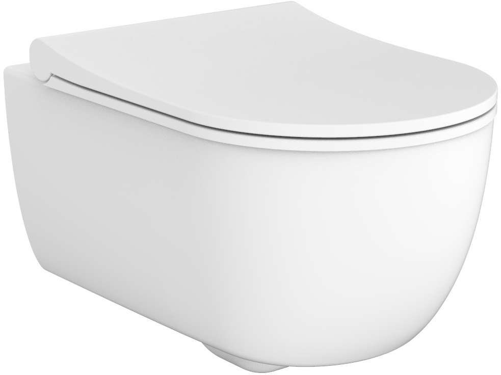 

Унитаз подвесной DEVIT Art 2.0 3020140W безободковый CleanPro с сиденьем Soft Close дюропласт