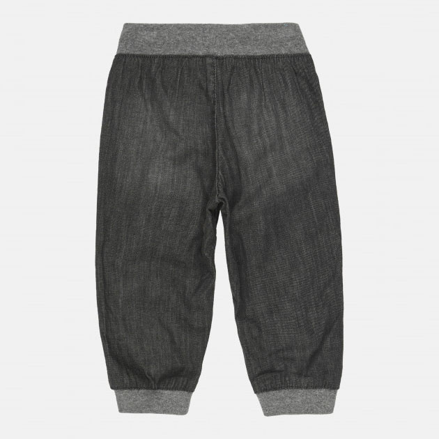 

Брюки H&M 2910-8344392 80 см Темно-серые