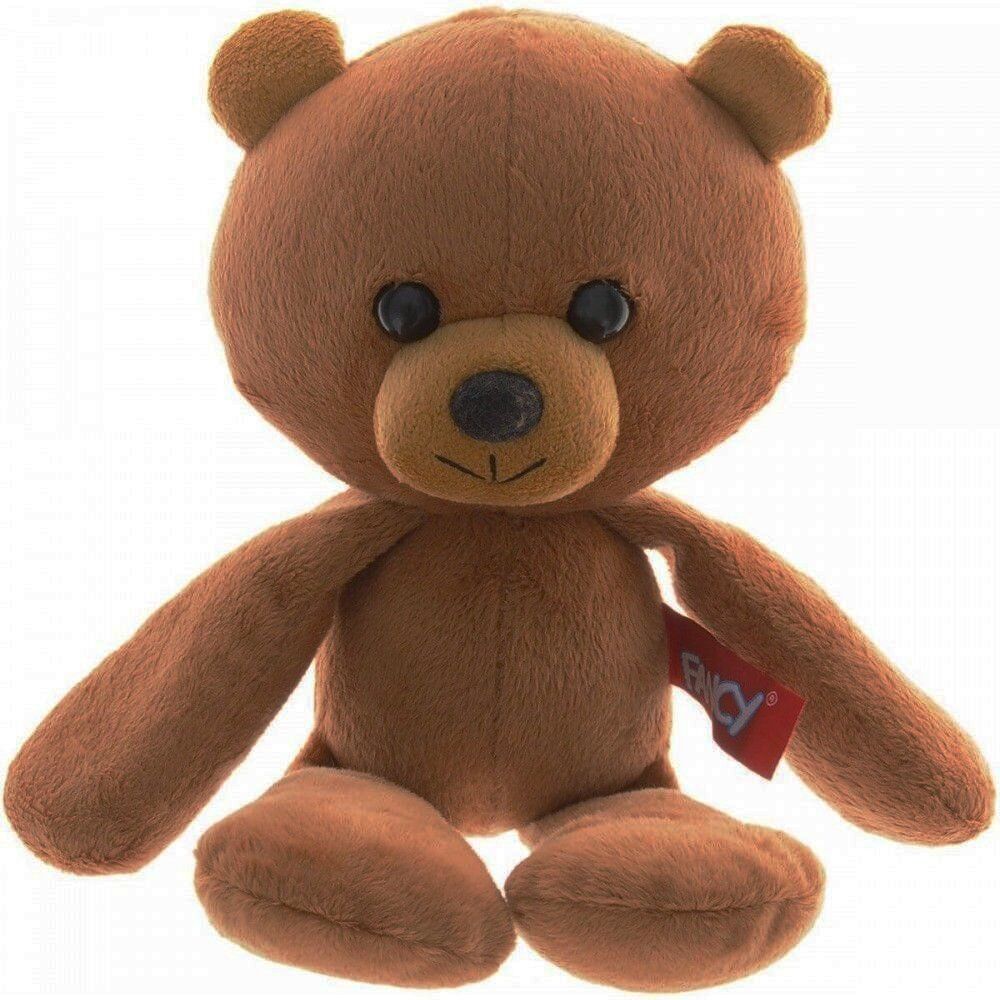 

Мишка Барри MBA01-3 Темно-коричневый (4812501117509-3)