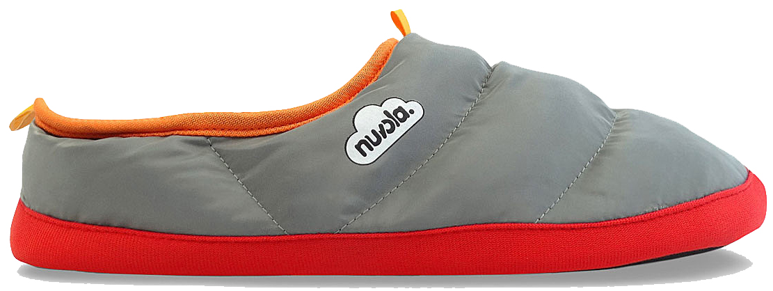 

Комнатные тапочки Nuvola Classic 9901-002-2500 40/41 27 см Party Dark Grey