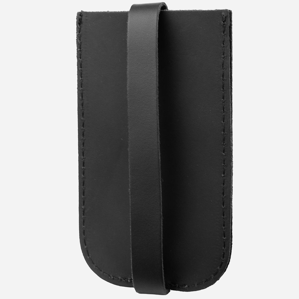 

Мужская ключница кожаная Eterno AN-K091-black Черная