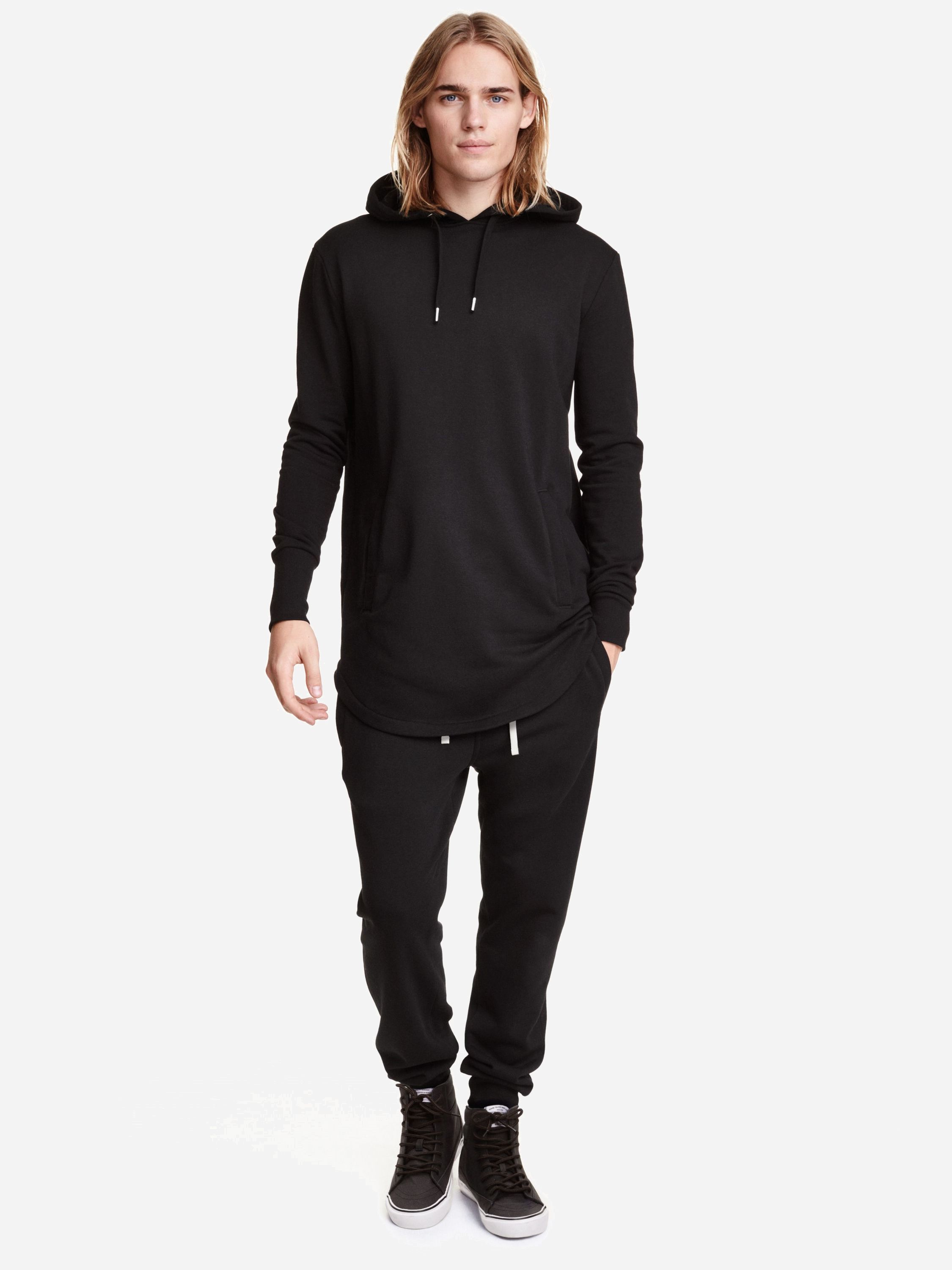 

Спортивные штаны H&M 1184582 XS Черные