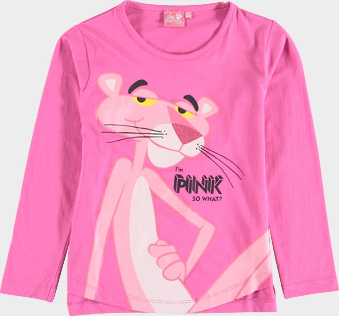 

Футболка с длинными рукавами Piazza Italia 39080 134 см Pink