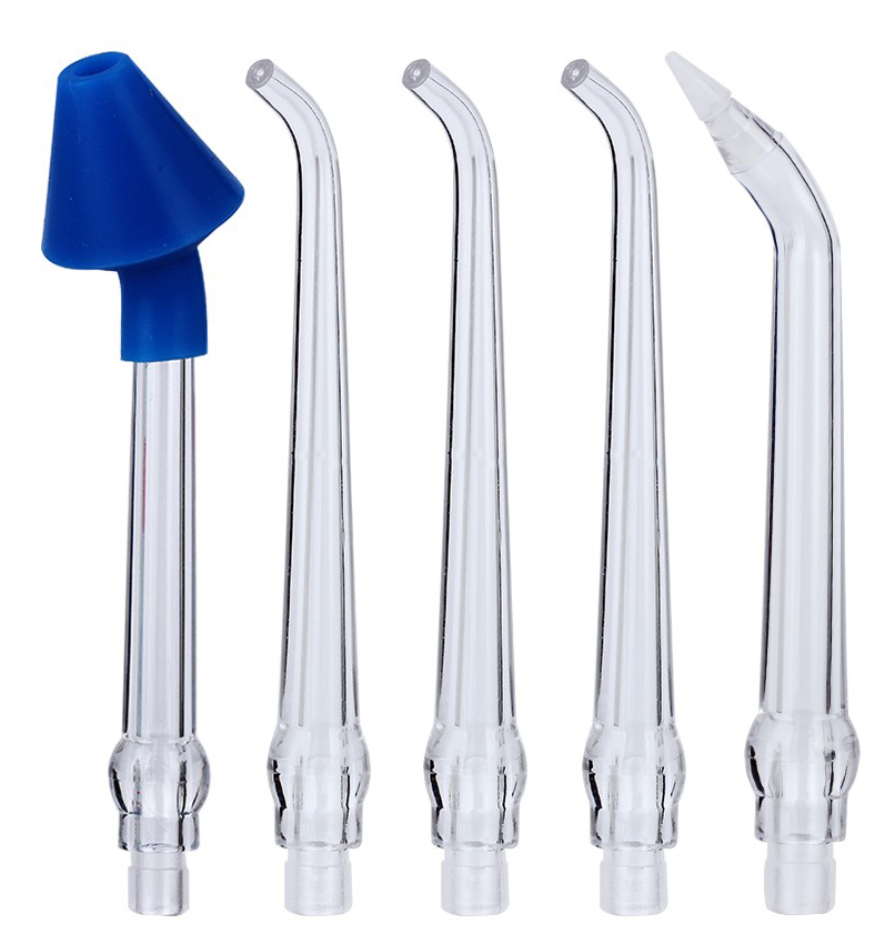 

Комплект насадок к ирригатору Power Floss Travel Kit PR40V original