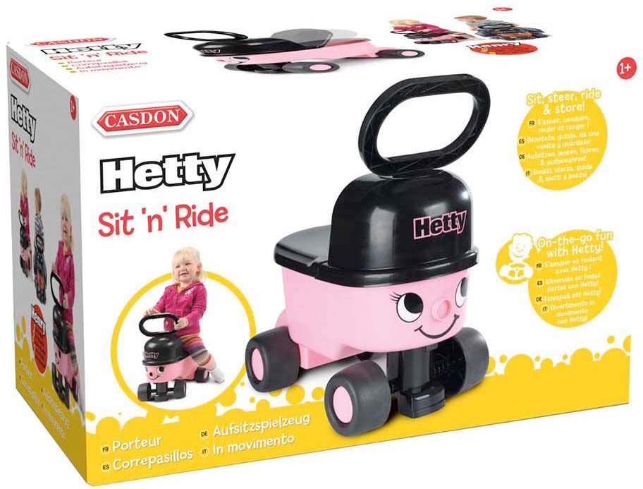 

Ходунки-каталка Casdon Hetty (5011551006408)
