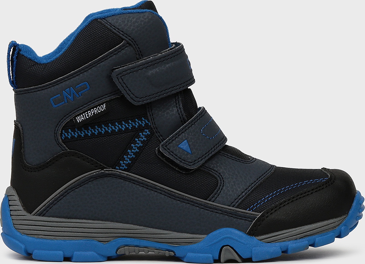 

Ботинки CMP Kids Pyry Snow Boot Wp 38Q4514-U423 27 Antracite (8056381917651)