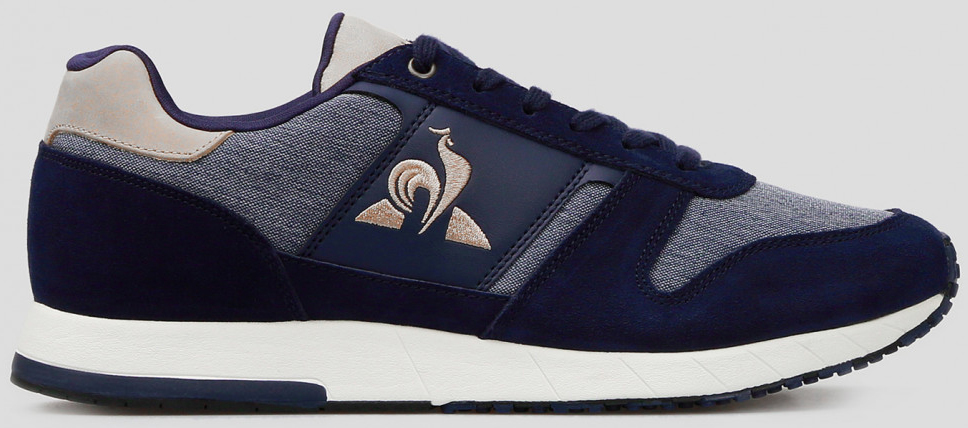 

Кроссовки Le Coq Sportif Jazy Classic 2020172-LCS 44 Dress Blue