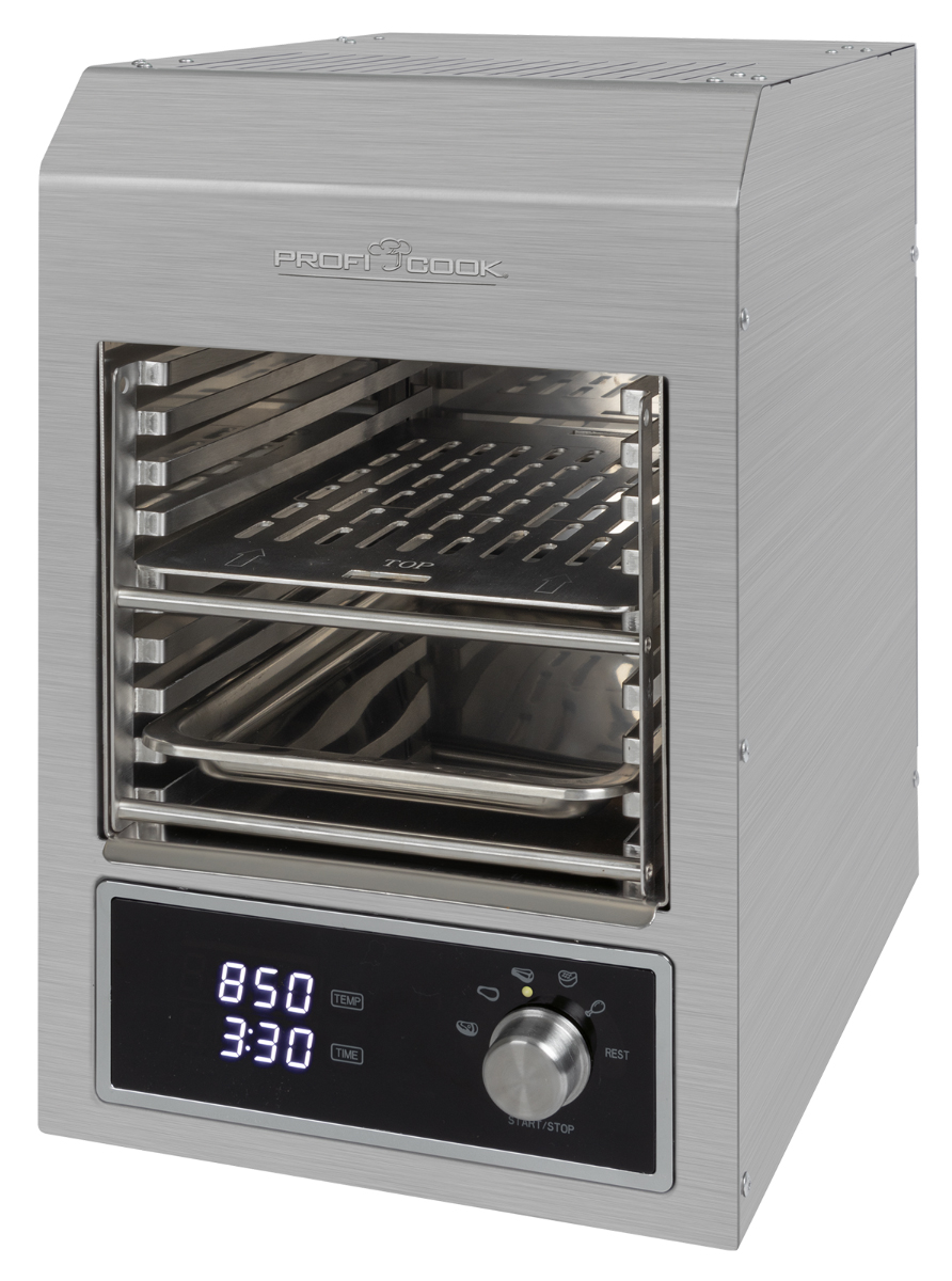 

Мультипечь PROFI COOK PC-EBG 1201