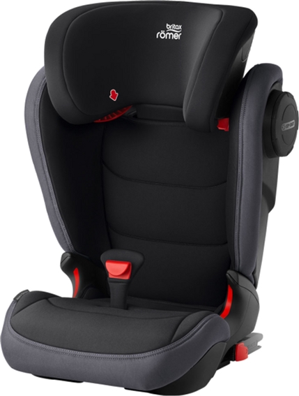 

Автокресло Britax-Romer Kidfix Iii M Black Ash (2000032130)