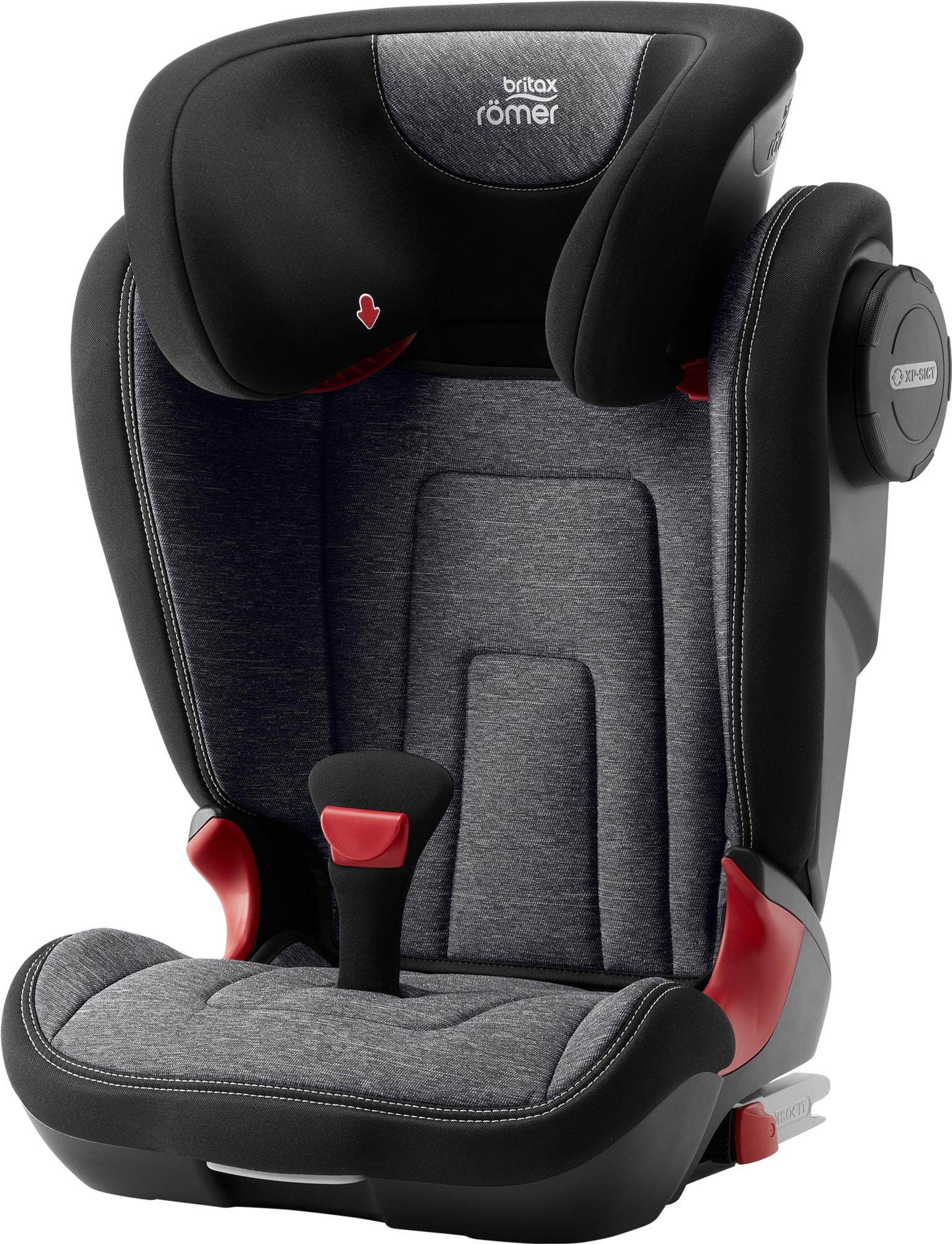 

Автокресло Britax-Romer Kidfix2 S Graphite Marble (2000033432)