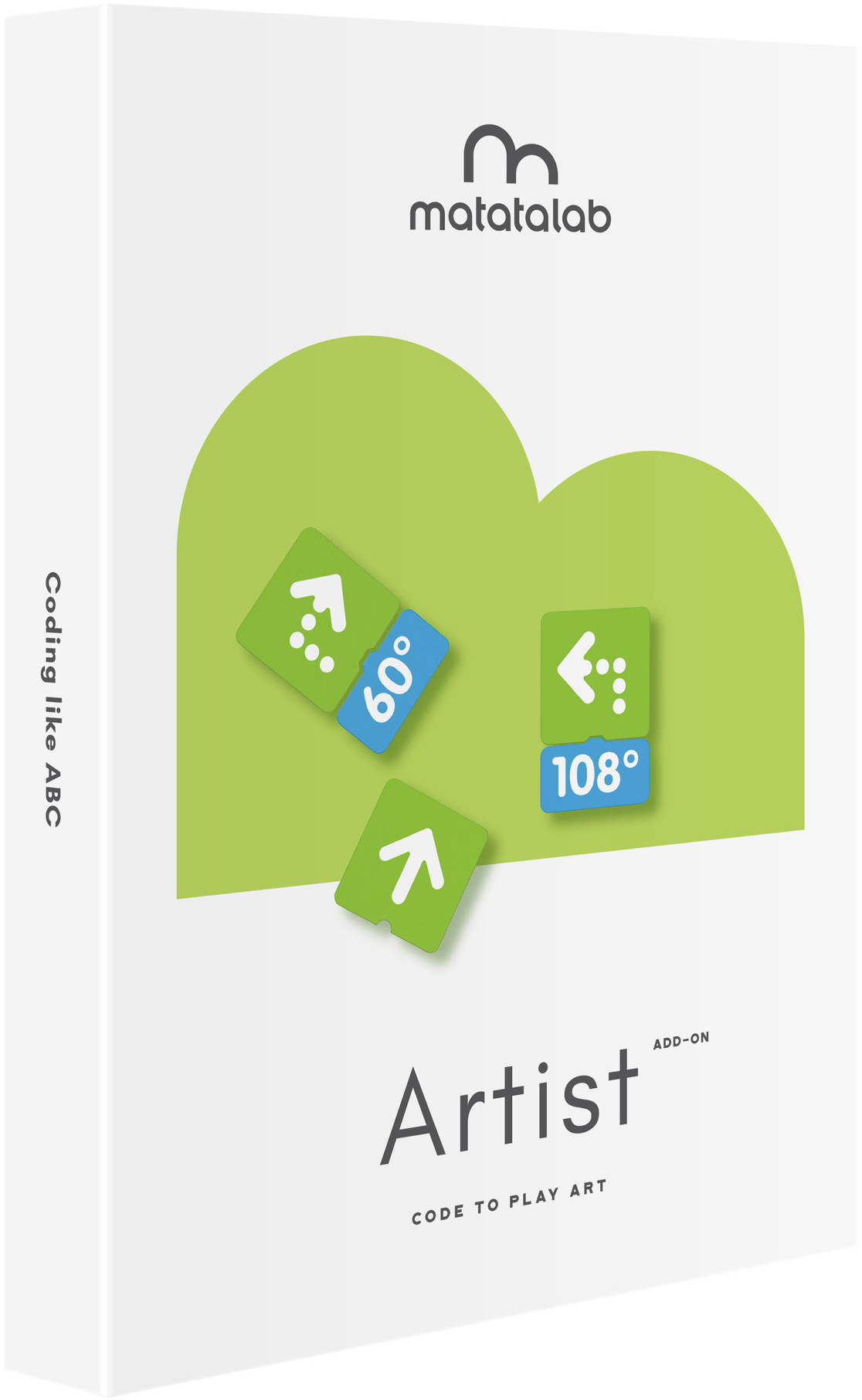 

Расширение Matatalab Artist Add-on для робототехнических наборов (900001-2196)