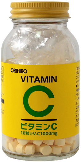 

Витамины Orihiro Vitamin C 300 таблеток (4971493102112)