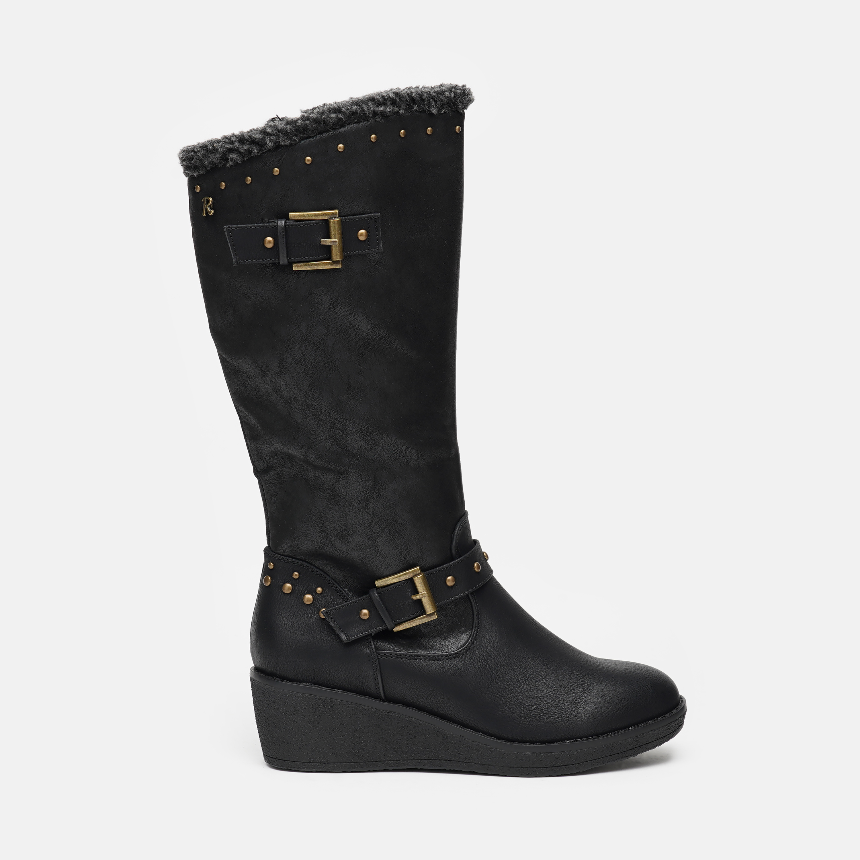 

Сапоги XTI Microfiber Combin Ladies Boots 69200 40 25 см Черные