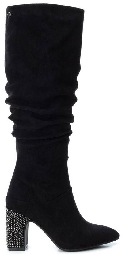 

Сапоги XTI Microfiber Ladies Boots 35087 38 24 см Черные