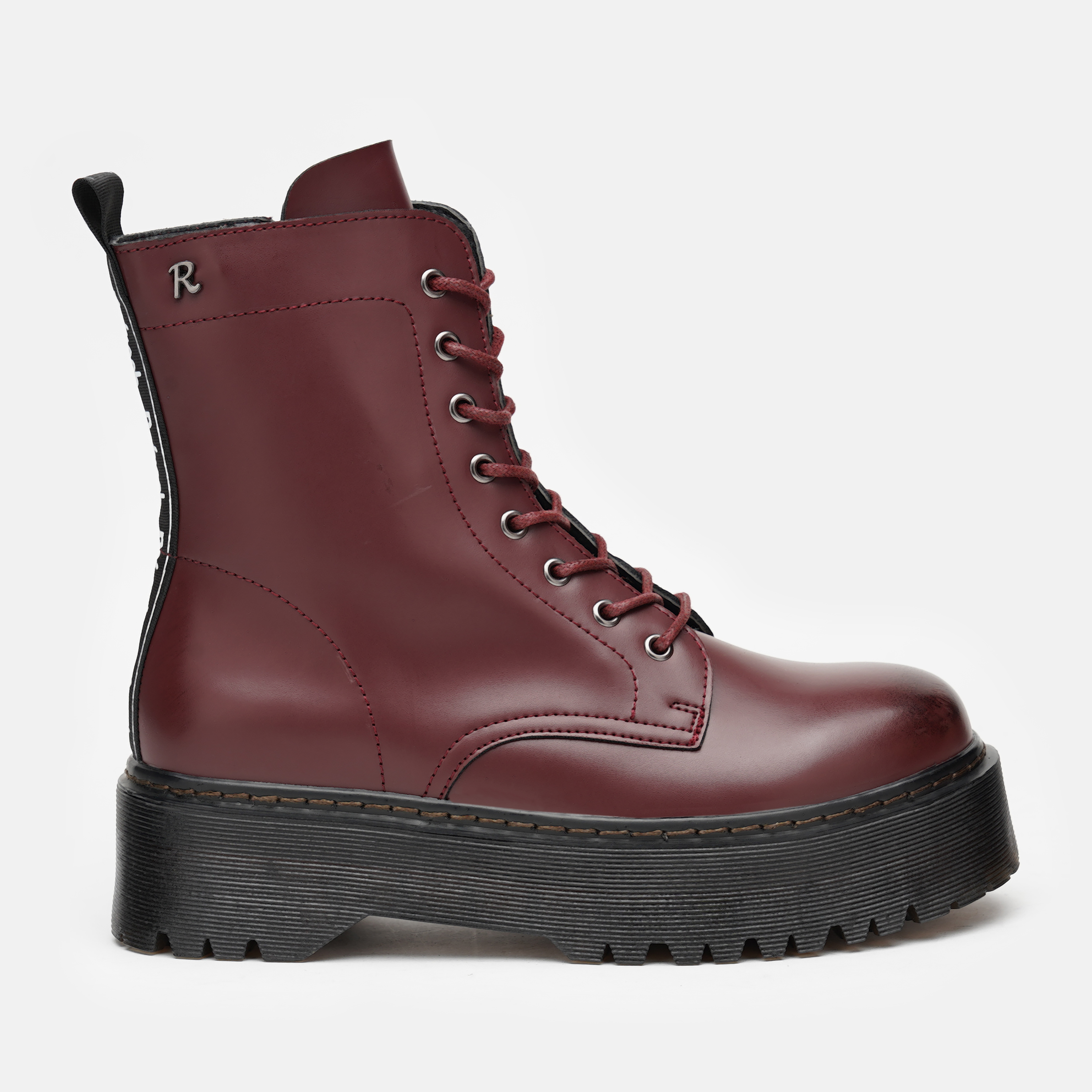 

Ботинки XTI PU Ladies Ankle Boots 69169 35 21.5 см Бордовые