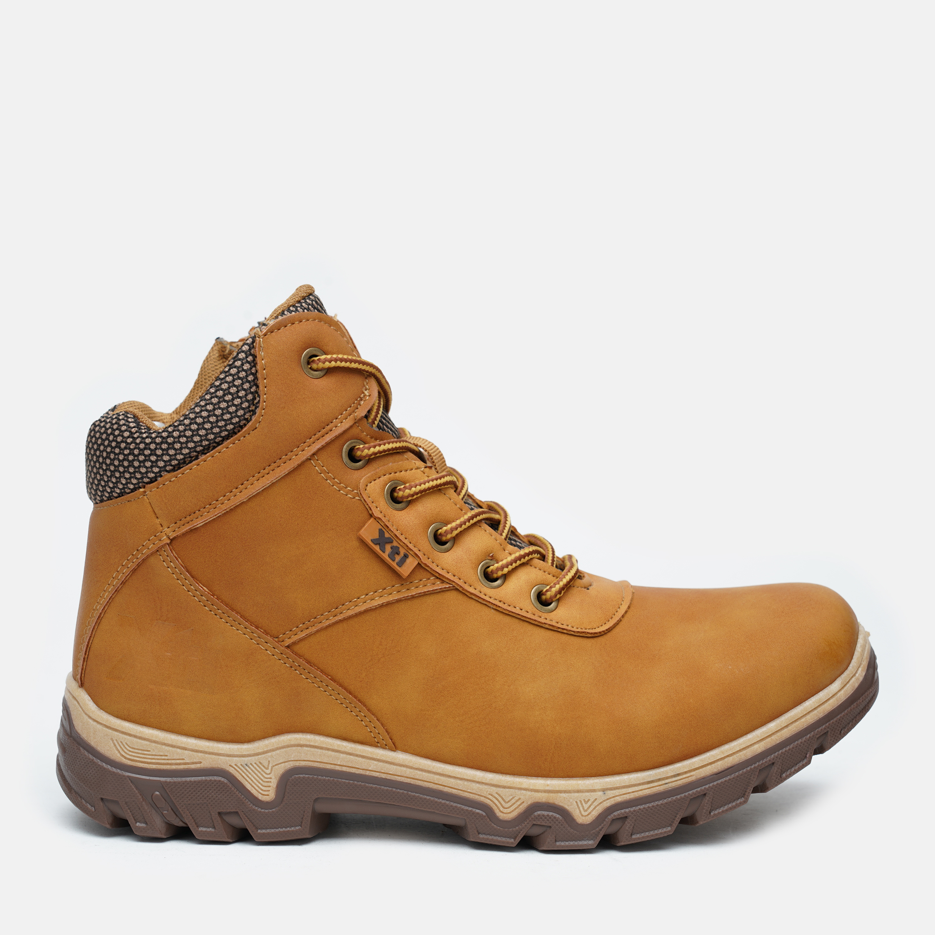 

Ботинки XTI PU Ladies Ankle Boots 49252 39 24.5 см Песочные