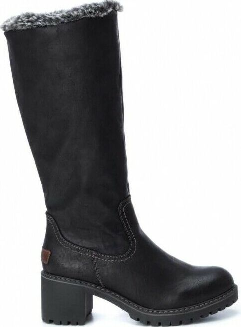 

Сапоги XTI PU Ladies Boots 69137 38 24 см Черные