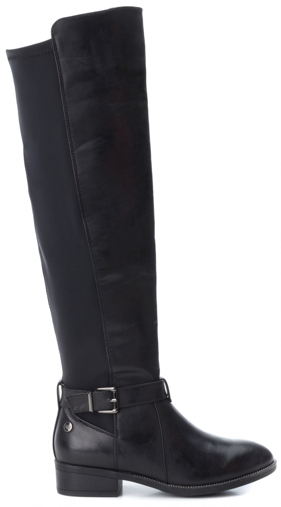 

Ботфорты XTI PU Combined Ladies Boots 48440 38 24 см Черные