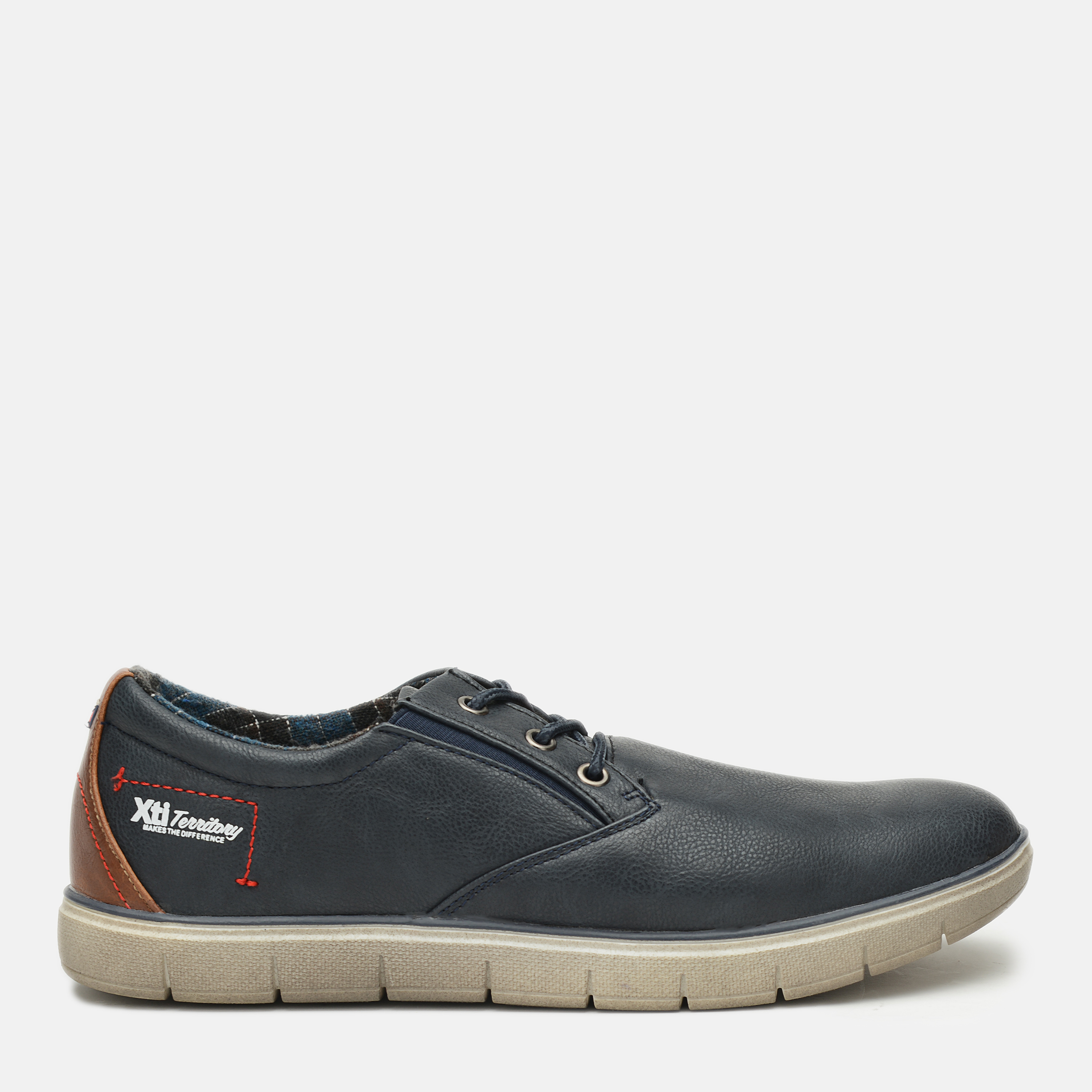 

Туфли XTI PU Men Shoes 48148 42 26 см Синие