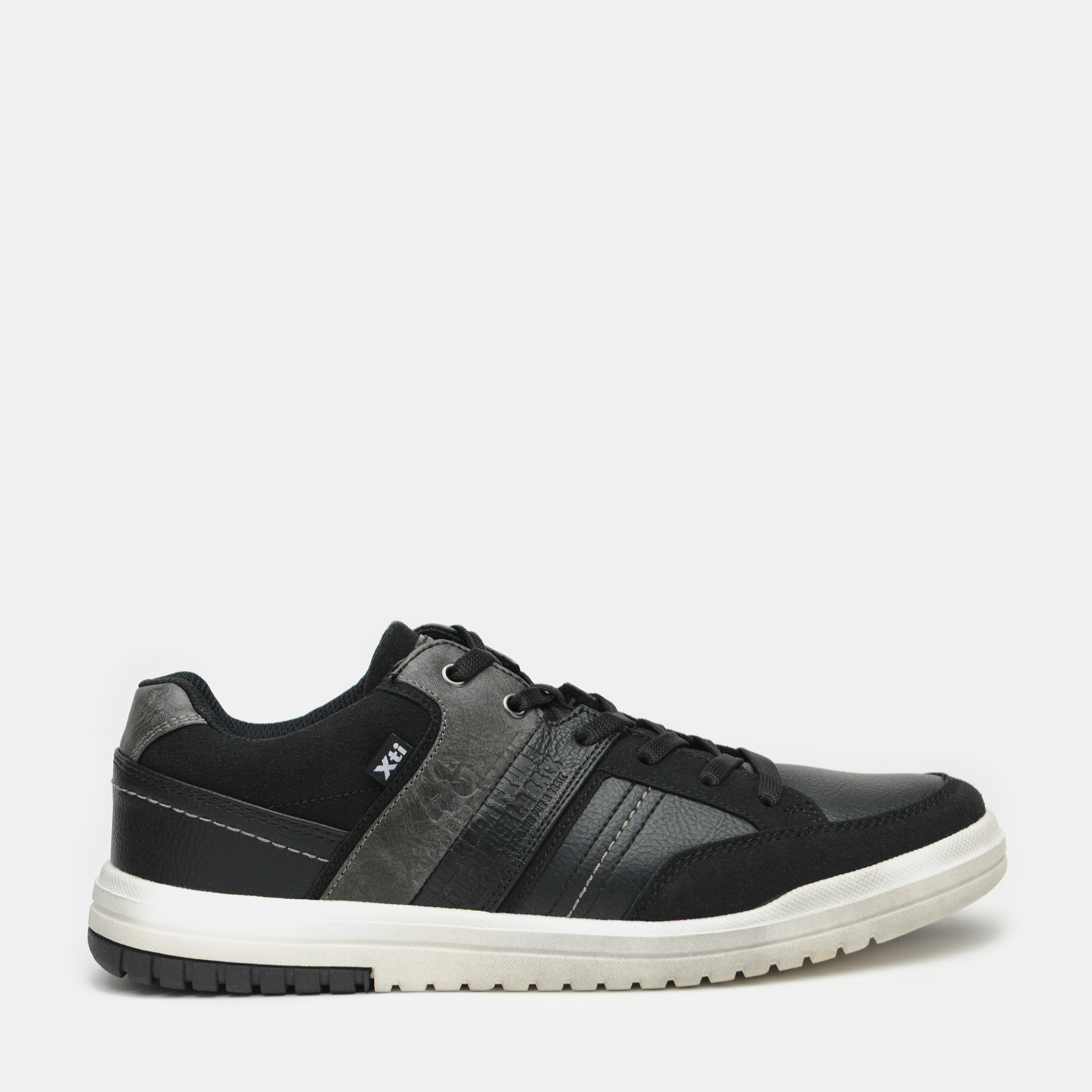 

Кеды XTI PU Men Shoes 49166 41 25.5 см Черные