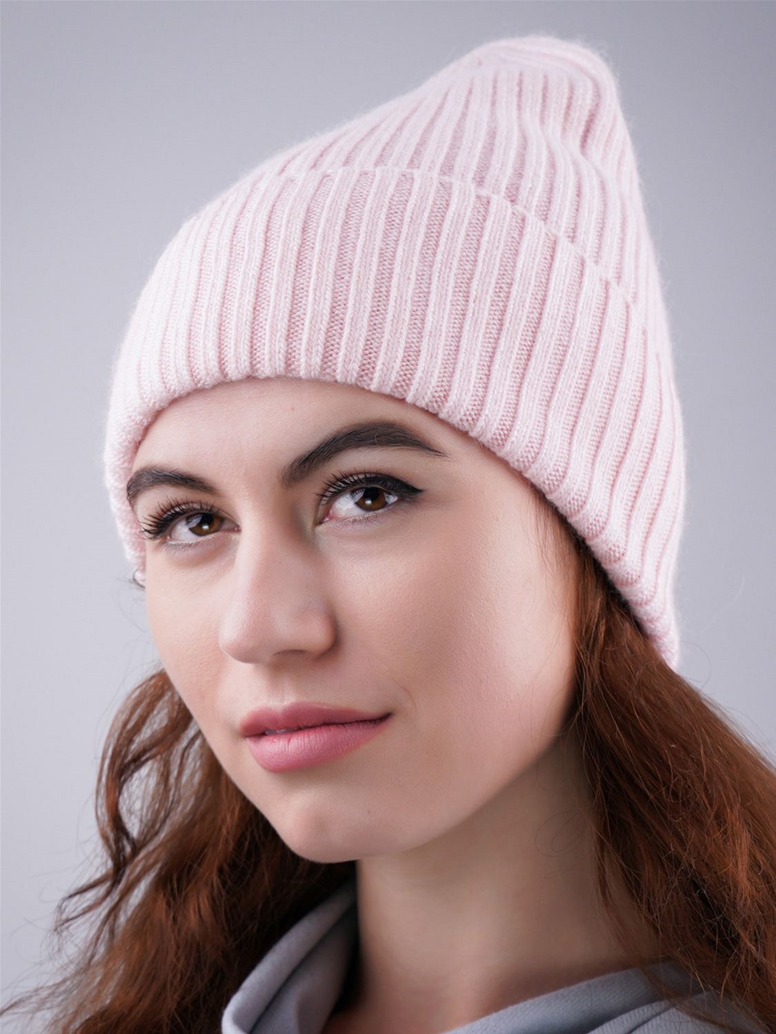 

Шапка SumWin Хелли SZ006-654 54-57 см Роуз