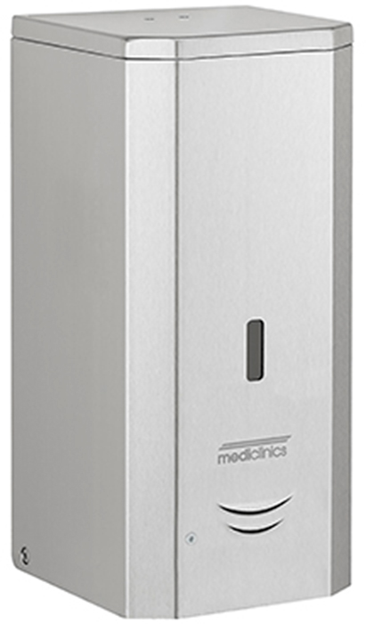

Дозатор для пенного мыла MEDICLINICS DJ0038ACS-TRAFO 1 л сенсорный
