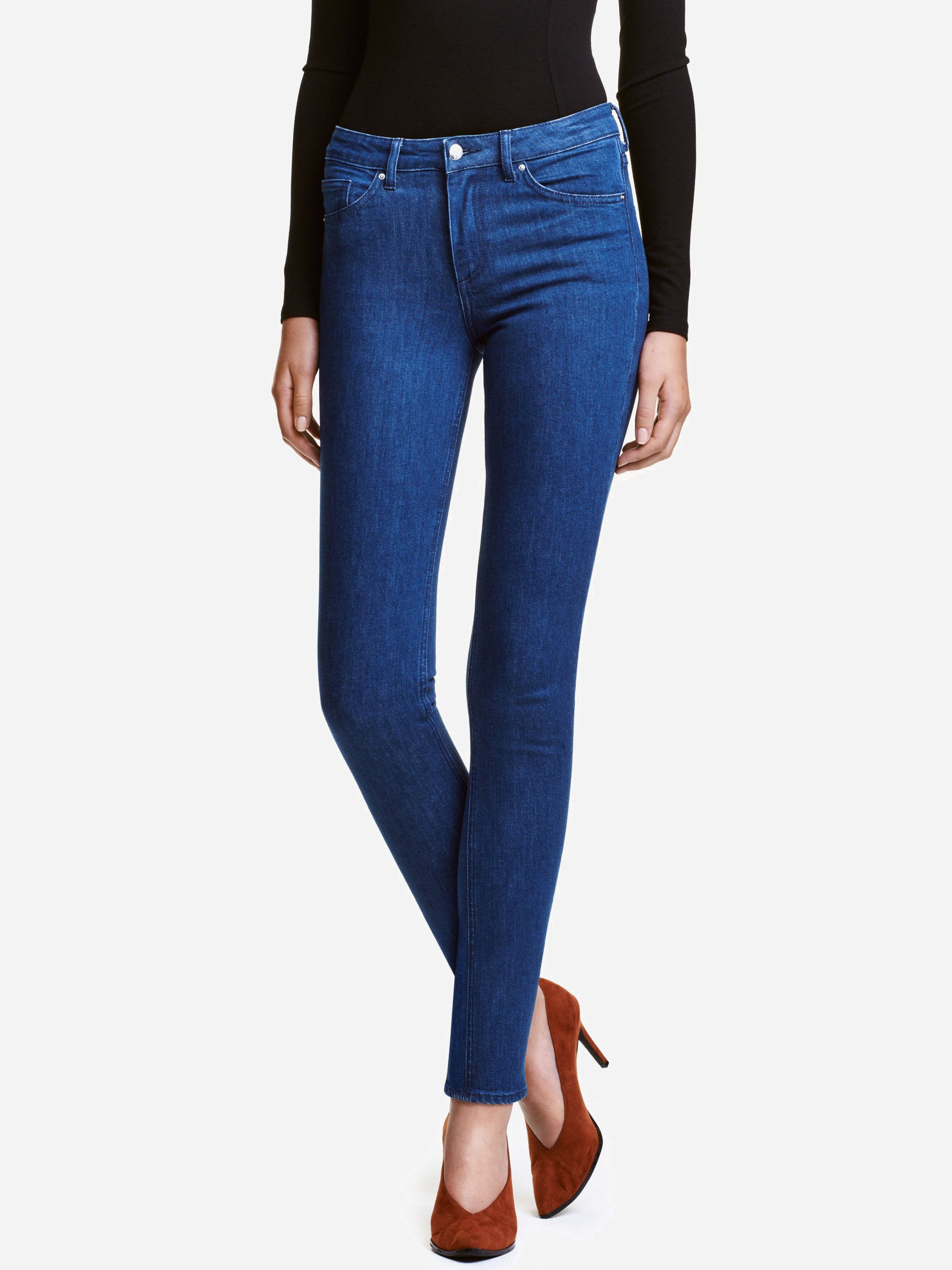 

Джинсы H&M 0428659  Синие, Джинсы H&M 0428659 38 Синие