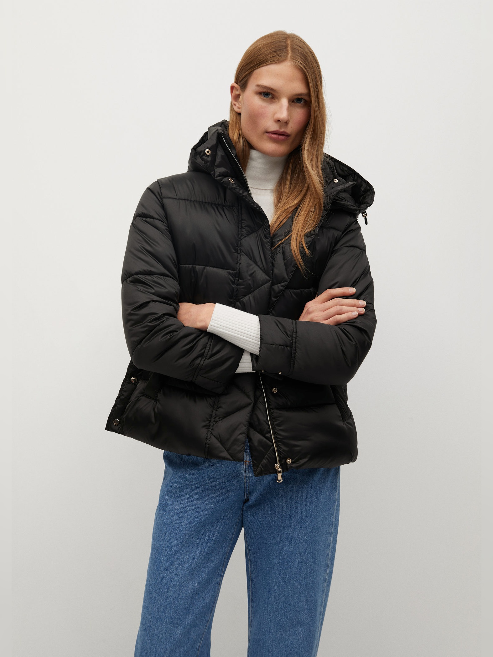 

Куртка Mango 77059211-99 S