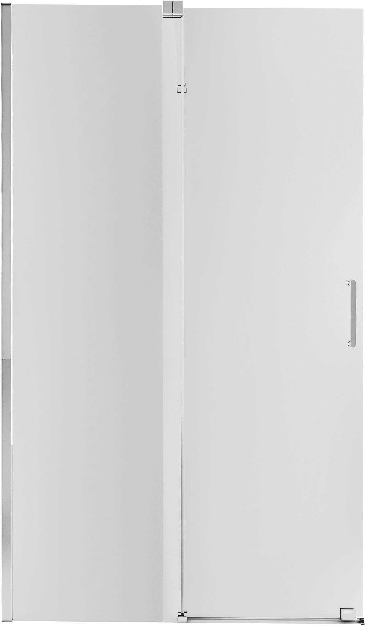 

Душевая дверь QTAP Walk-In Glide CRM2012.C8
