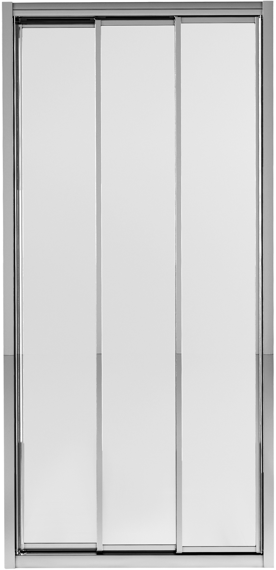 

Душевая дверь QTAP Unifold CRM208.C4