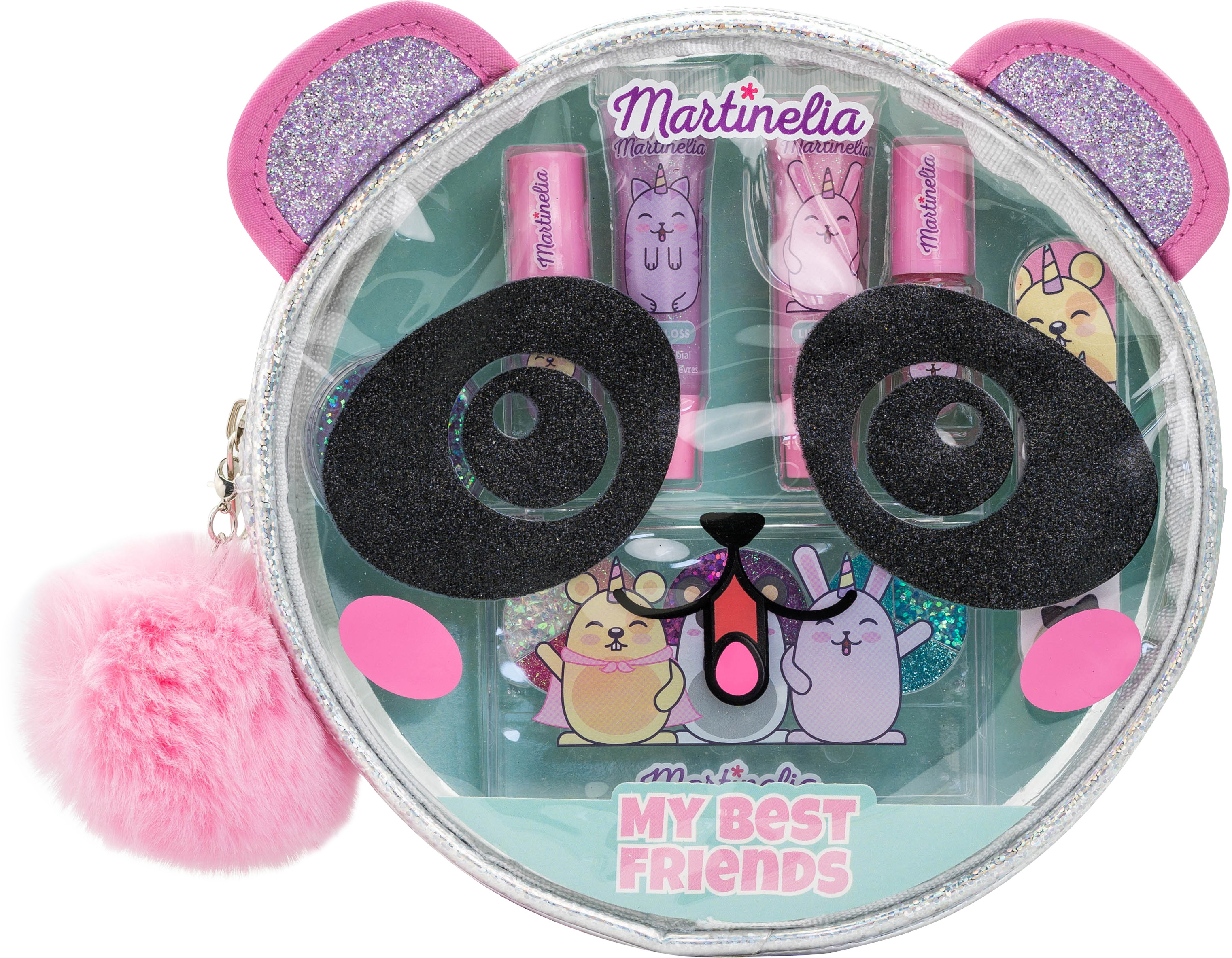 

Набор Martinelia Bff Panda Beauty Set (8436576508268)
