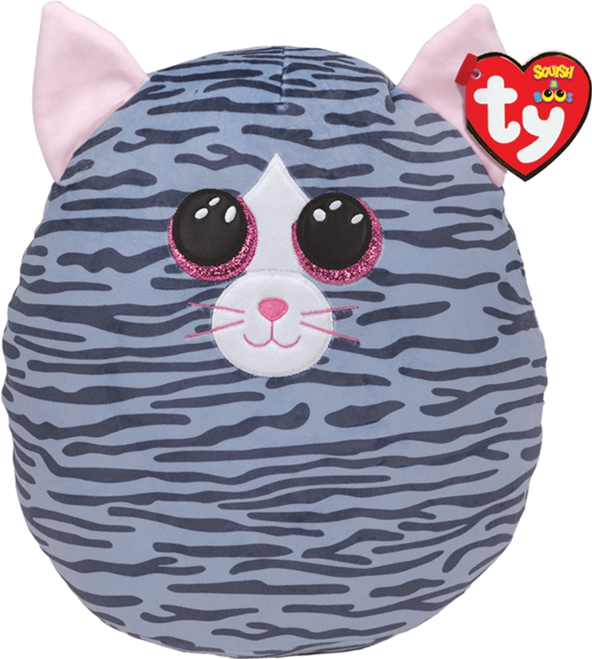 

Мягкая игрушка TY Squish-a-Boos 39190 Котенок Kiki 31 см (008421391905)