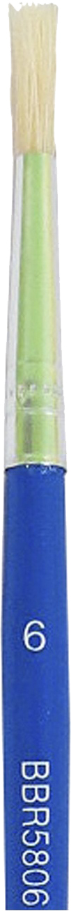 

Набор кистей VGR из щетины №6 25 шт (Я44924_BBR-5806_25)