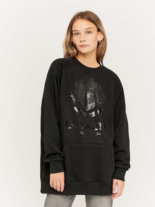 

Свитшот Tally Weijl SSWPEPIPPA2-HH M