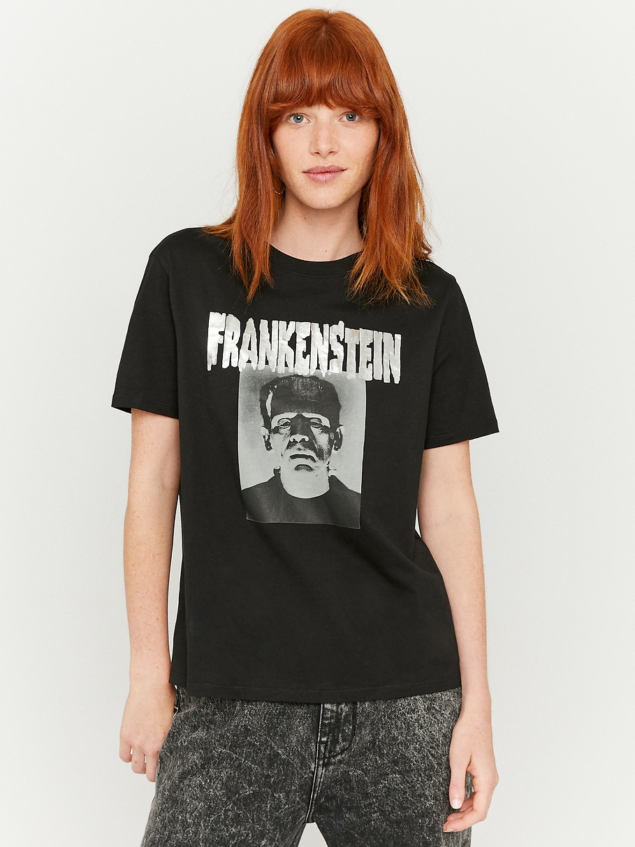 

Футболка Tally Weijl STSCOFRANK-HH M