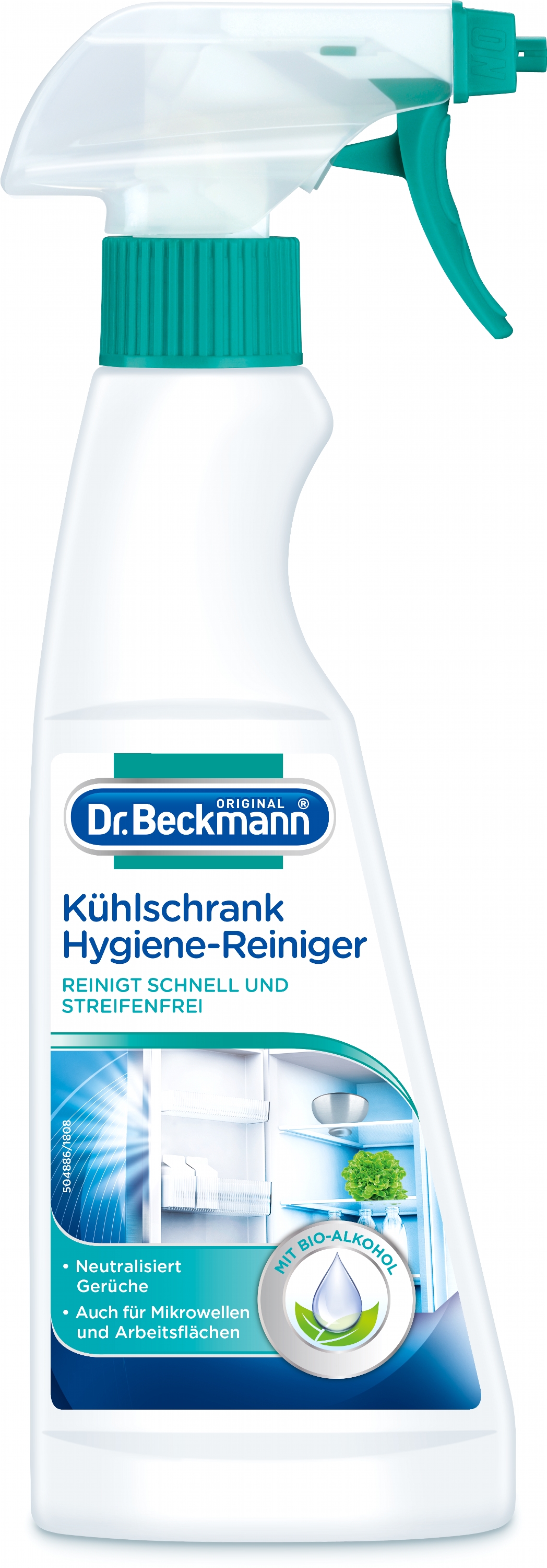 Средство для мытья холодильника Dr.Beckmann, 250 мл, Германия