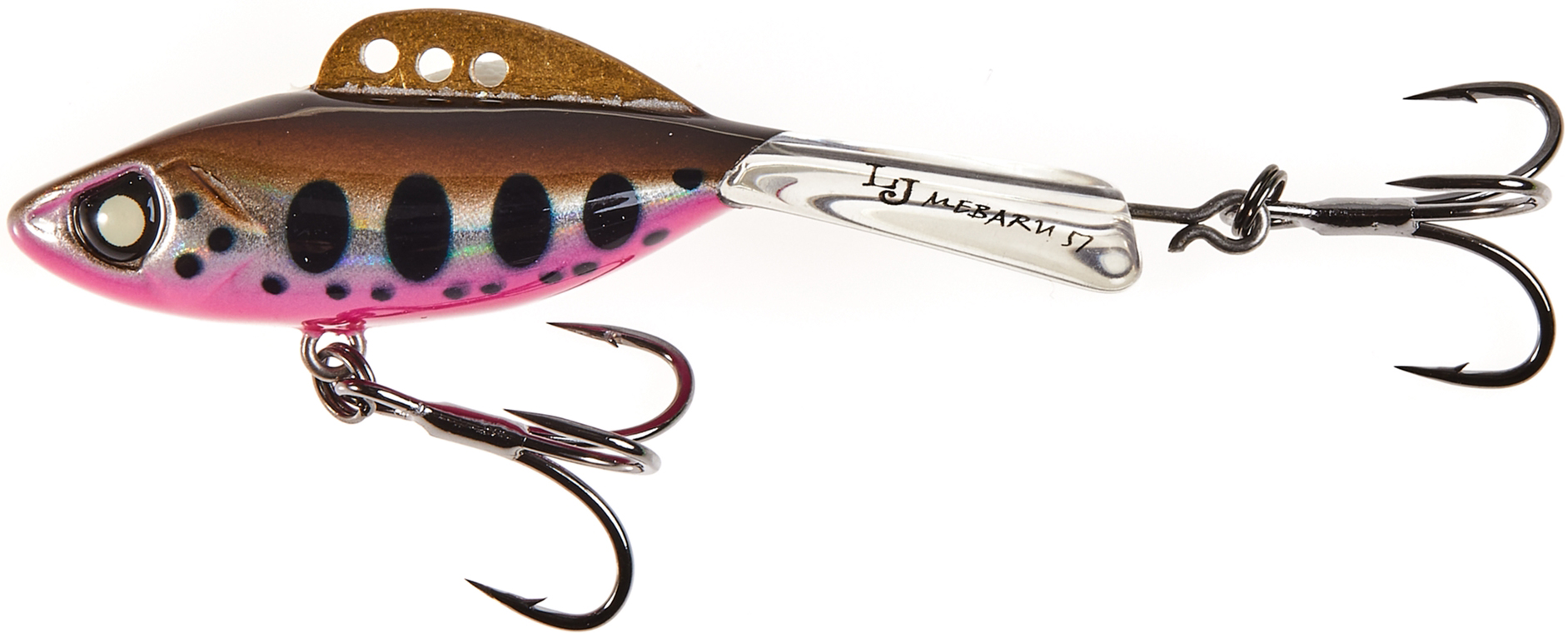 

Балансир Lucky John Pro Series MEBARU 57 мм /105 (LJME57-105)