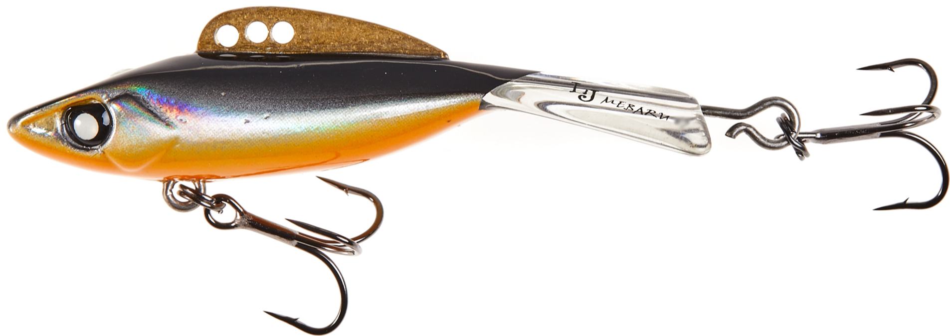 

Балансир Lucky John Pro Series MEBARU 67 мм /101 (LJME67-101)