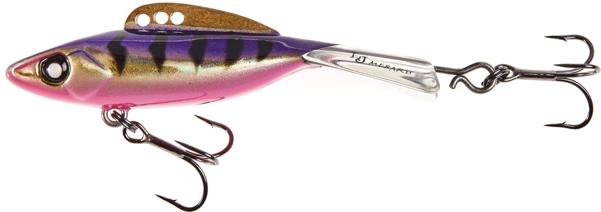 

Балансир Lucky John Pro Series MEBARU 67 мм /114 (LJME67-114)